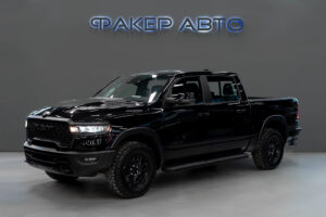 RAM 1500 V Рестайлинг 2025