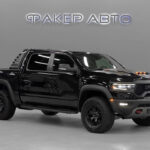 Ram 1500 V 2022
