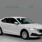 Skoda Octavia IV (A8) 2021