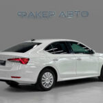 Skoda Octavia IV (A8) 2021