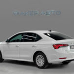 Skoda Octavia IV (A8) 2021