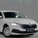 Skoda Octavia IV (A8) 2021