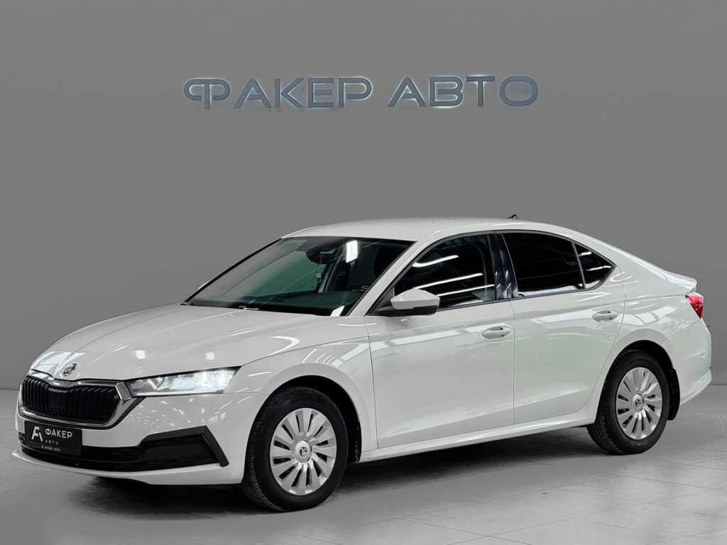 Skoda Octavia IV (A8) 2021
