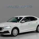 Skoda Octavia IV (A8) 2021