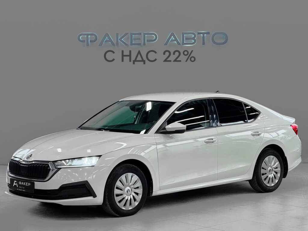 Skoda Octavia IV (A8) 2021