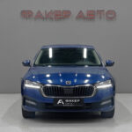 Skoda Octavia IV (A8) 2020