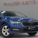 Skoda Octavia IV (A8) 2020