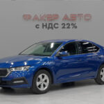 Skoda Octavia IV (A8) 2020