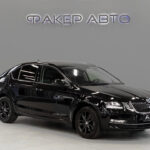 Skoda Octavia III (A7) Рестайлинг 2019
