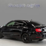 Skoda Octavia III (A7) Рестайлинг 2019