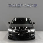 Skoda Octavia III (A7) Рестайлинг 2019