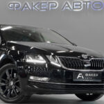 Skoda Octavia III (A7) Рестайлинг 2019