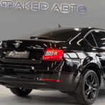 Skoda Octavia III (A7) Рестайлинг 2019