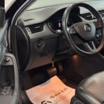 Skoda Octavia III (A7) Рестайлинг 2019