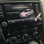 Skoda Octavia III (A7) Рестайлинг 2019