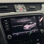 Skoda Octavia III (A7) Рестайлинг 2019