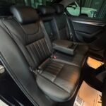 Skoda Octavia III (A7) Рестайлинг 2019