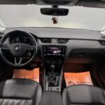 Skoda Octavia III (A7) Рестайлинг 2019