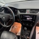 Skoda Octavia III (A7) Рестайлинг 2019