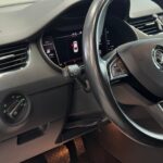 Skoda Octavia III (A7) Рестайлинг 2019