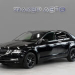 Skoda Octavia III (A7) Рестайлинг 2019