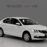 Skoda Octavia III (A7) Рестайлинг 2020