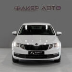 Skoda Octavia III (A7) Рестайлинг 2020