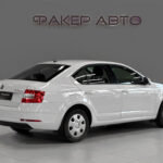 Skoda Octavia III (A7) Рестайлинг 2020