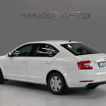 Skoda Octavia III (A7) Рестайлинг 2020