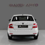 Skoda Octavia III (A7) Рестайлинг 2020