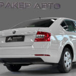 Skoda Octavia III (A7) Рестайлинг 2020