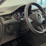 Skoda Octavia III (A7) Рестайлинг 2020