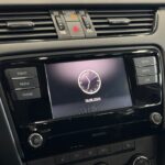 Skoda Octavia III (A7) Рестайлинг 2020