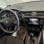 Skoda Octavia III (A7) Рестайлинг 2020
