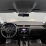 Skoda Octavia III (A7) Рестайлинг 2020