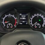 Skoda Octavia III (A7) Рестайлинг 2020