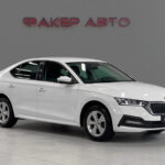 Skoda Octavia IV (A8) 2021