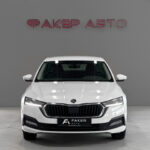 Skoda Octavia IV (A8) 2021