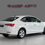 Skoda Octavia IV (A8) 2021