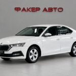 Skoda Octavia IV (A8) 2021