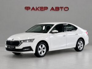 Skoda Octavia IV (A8) 2021