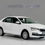 Skoda Rapid II 2021