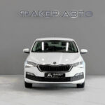 Skoda Rapid II 2021