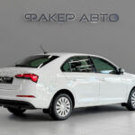 Skoda Rapid II 2021