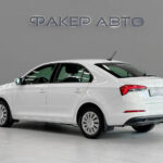 Skoda Rapid II 2021
