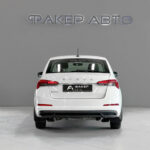 Skoda Rapid II 2021