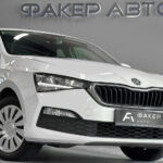 Skoda Rapid II 2021