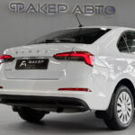 Skoda Rapid II 2021