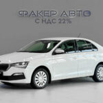 Skoda Rapid II 2021