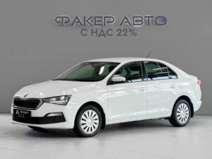 Skoda Rapid II 2021